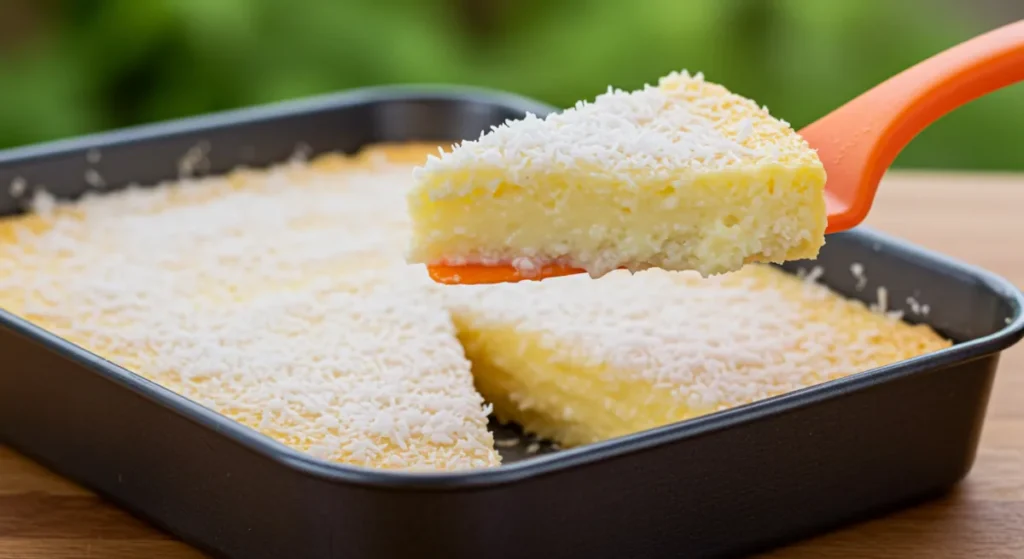 Cuscuz de Tapioca Simples