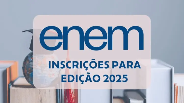 Enem 2025: Inep divulga as notas