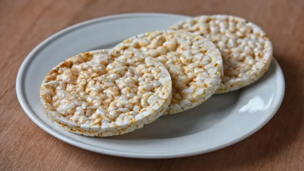 Benefícios do Biscoito de Arroz - Action viral