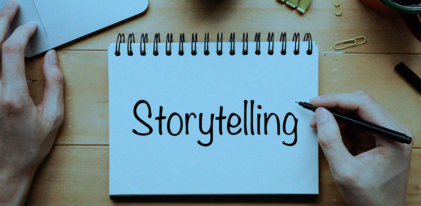 Storytelling no marketing é a arte de contar histórias envolventes para conectar marcas e consumidores de forma emocional. 