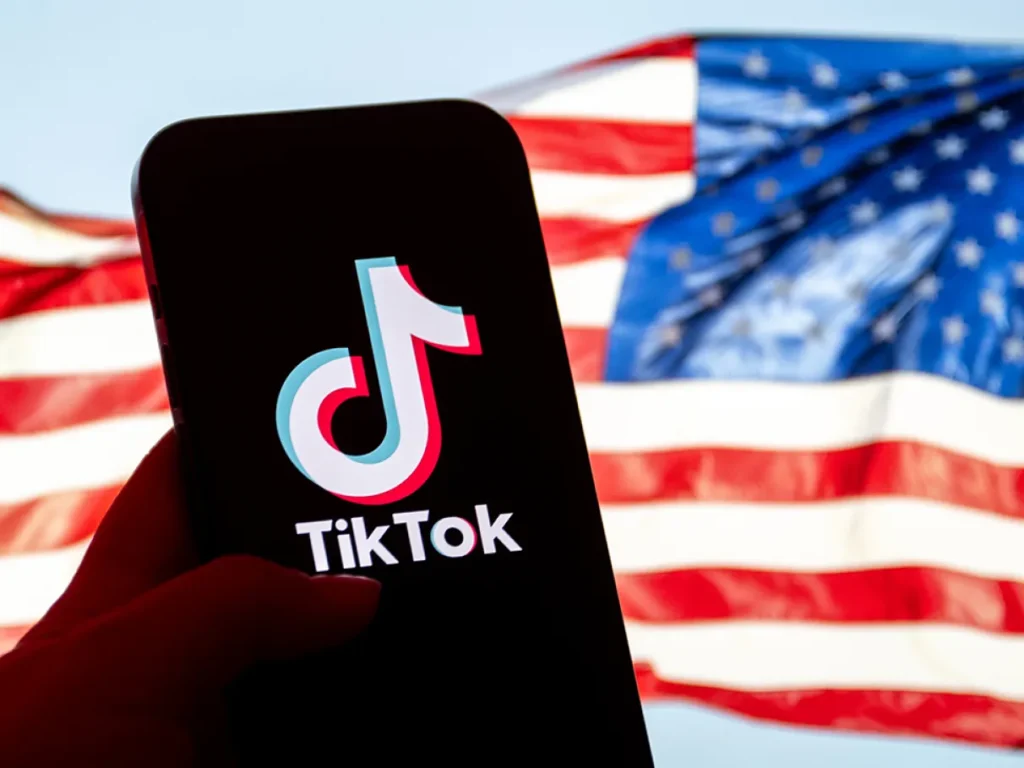 TikTok para de funcionar nos EUA