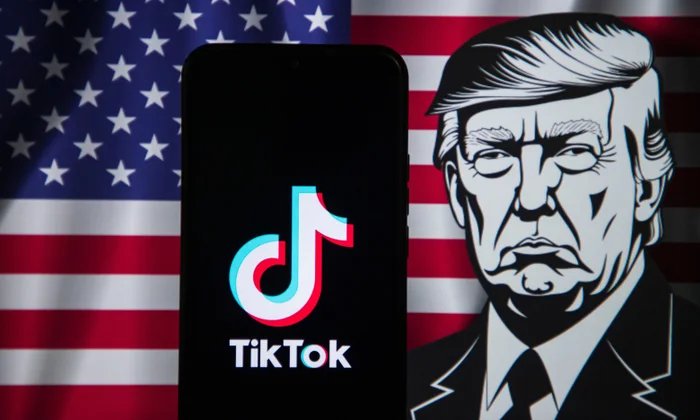 TikTok para de funcionar nos EUA