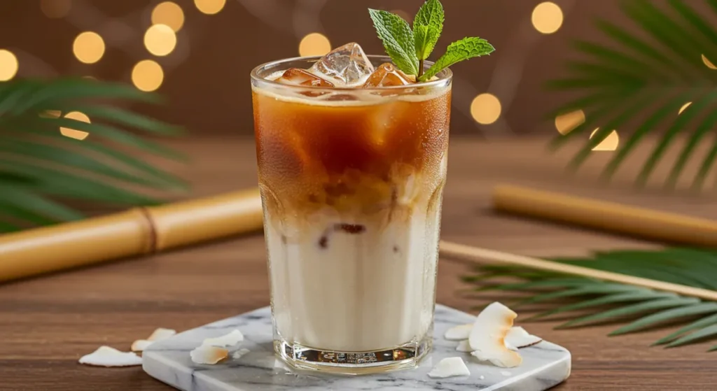 Café Gelado com Leite de Coco: Receitas de Café