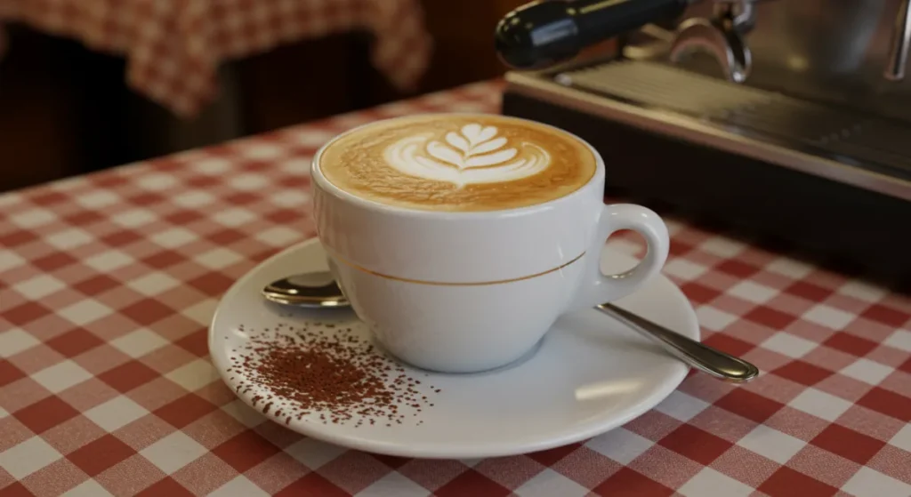 Cappuccino Italiano Tradicional: Receitas de Café