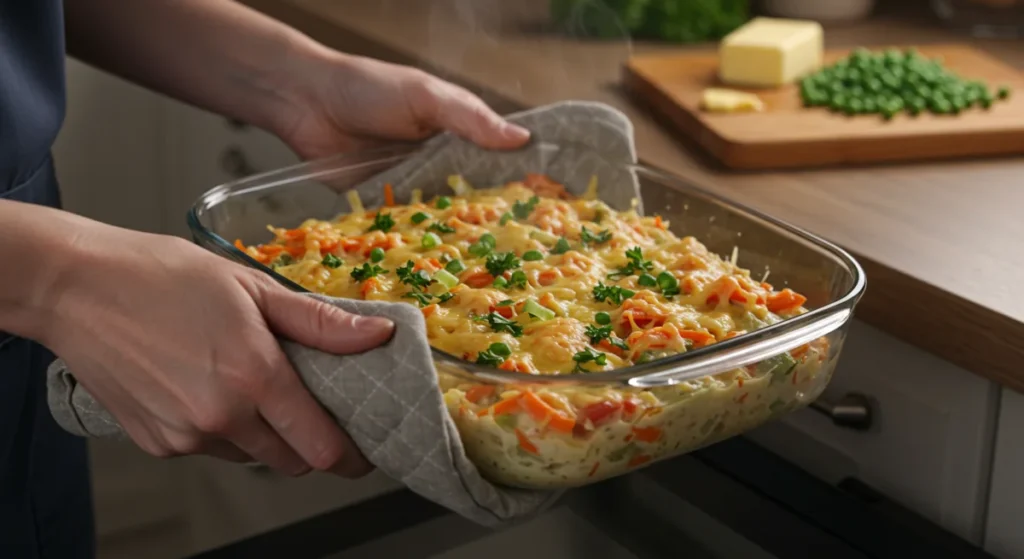Fricasse de legumes ao forno - action viral
