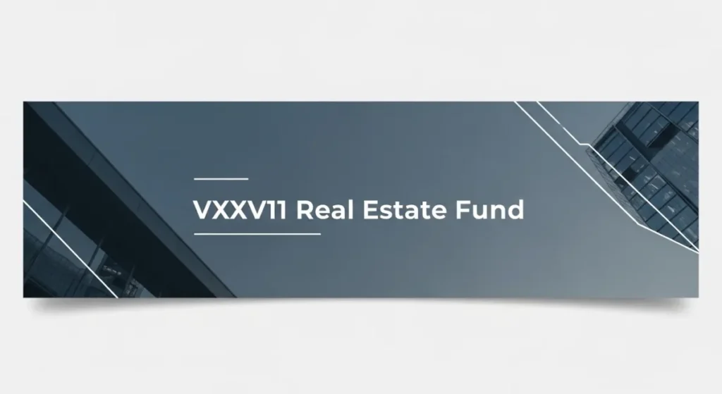 O que é o Fundo Imobiliário VXXV11?