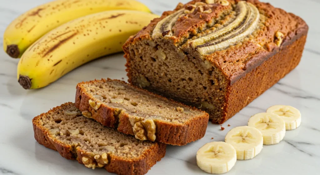 Receita de Bolo de Banana com Farinha de Coco - Modo de preparo