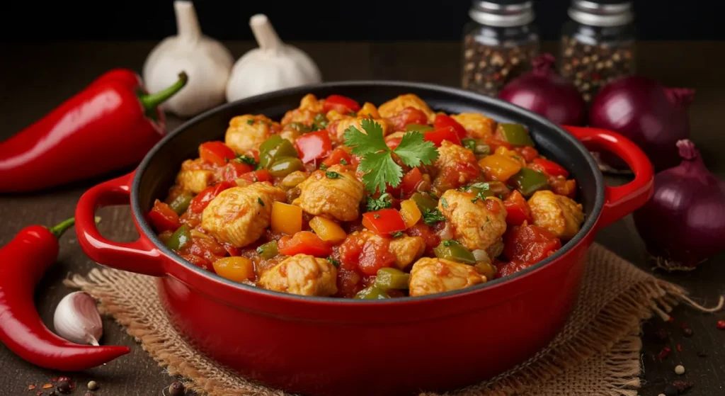 Ingredientes Tradicionais do Entrevero de Pinhão