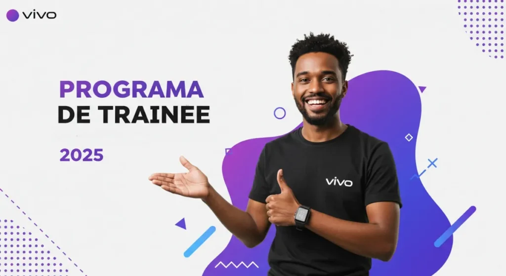 O Que é o Programa de Trainee Vivo?