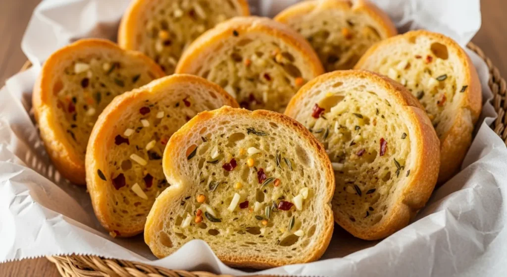 Receita de Torrada Caseira: Passo a Passo!